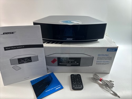 Bose wave music system - music,