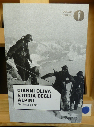 Storia degli alpini gianni - -,