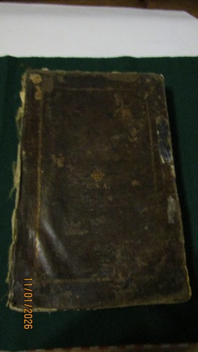 R596 antico messale romano - messale,