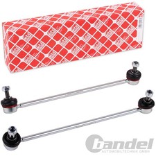 2x Febi Asta Accoppiamento