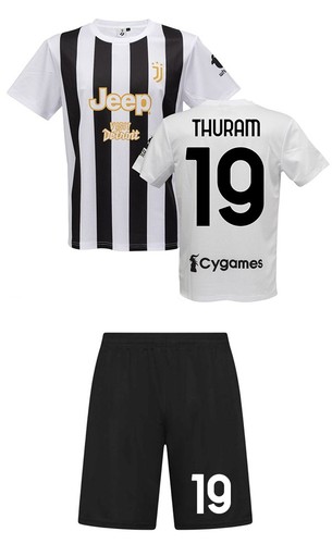 Kit thuram juventus - thuram,