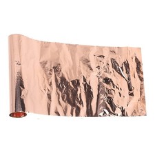  1 rotolo di lamiera di rame