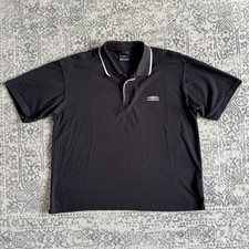 Polo vintage anni 00 con logo