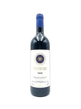 2008 sassicaia tenuta - sassicaia,