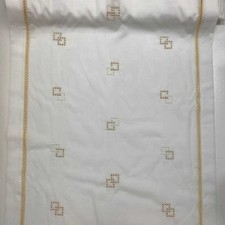 Tessuto Tendina Misto Lino 60