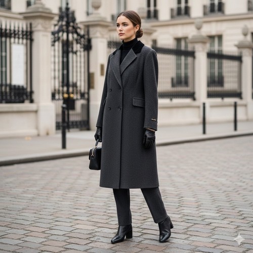 Cappotto vintage anni 80 - cappotto,