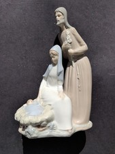 LLADRO NAO "SANTA FAMIGLIA"