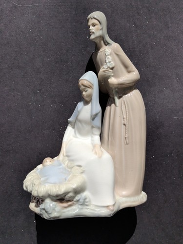 Lladro nao santa famiglia - nao, famiglia"