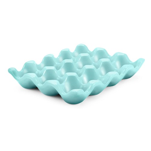 Vassoio ceramica per 12 - ceramica,