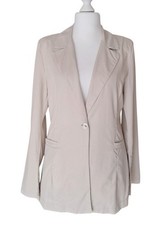 Giacca Donna Viscosa/Lino