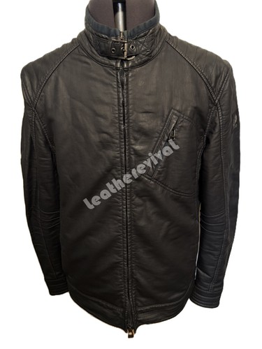 Giacca biker belstaff - belstaff, h