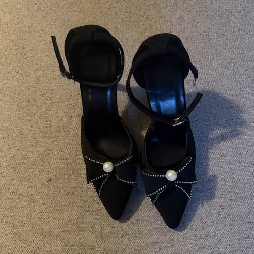 Decolte donna nere - , sintetiche