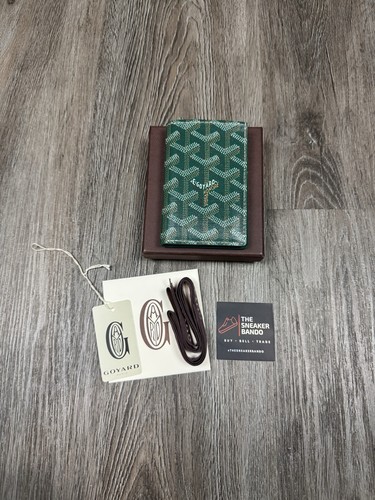 Porta carte goyard - carte, saint