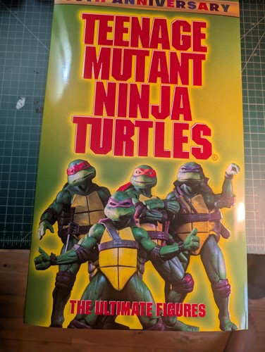 Neca teenage mutant ninja - neca,