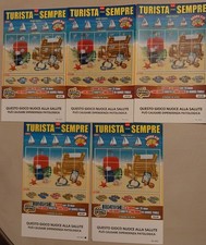 GRATTA E VINCI New TURISTA PER