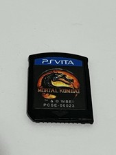 Mortal Kombat (Sony PS Vita