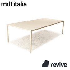 Mdf Italia Tense Tavolo Da