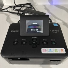 Canon SELPHY CP800 stampante