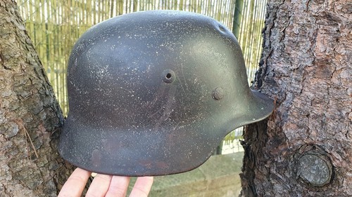 German helmet m35 and - german,