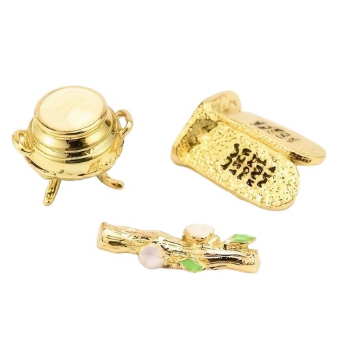 Pezzi miniature religiose - pezzi,