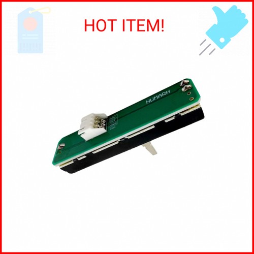 Humarh ricambio crossfader pcb - crossfader,