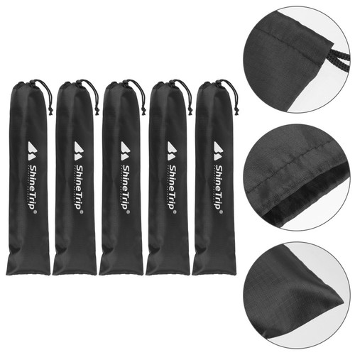 Pezzi tenda palo canna - 5, da