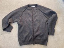 Giacca Dior maglia grigia