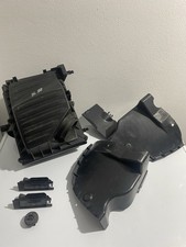 OPEL CORSA C 2003 LOTTO VARI RICAMBI PLASTICHE RESTAURO SCATOLA FILTRO E ALTRO