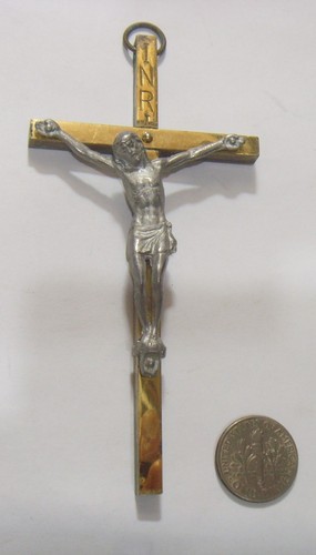 1940s antique pectoral - , inch