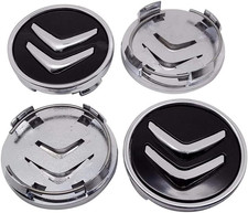4 Coprimozzo Tappi per Citroen