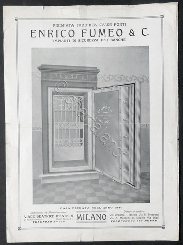 Brochure fumeo c - brochure, e.