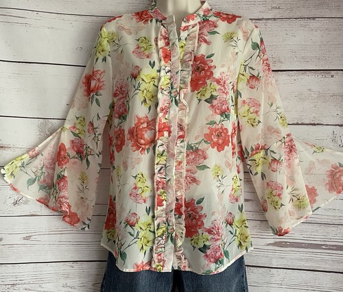 Nuovo top blusa - top,