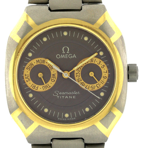 Omega seamaster polaris - omega,
