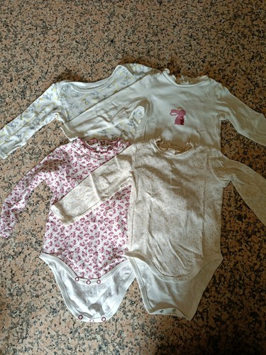 Abbigliamento neonata set 4 - abbigliamento,