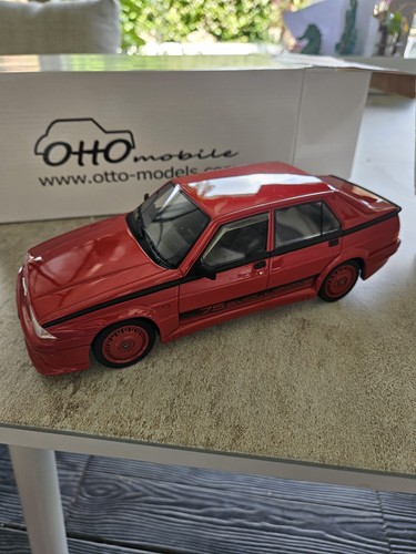 Otto ottomobile alfa - 1:18,