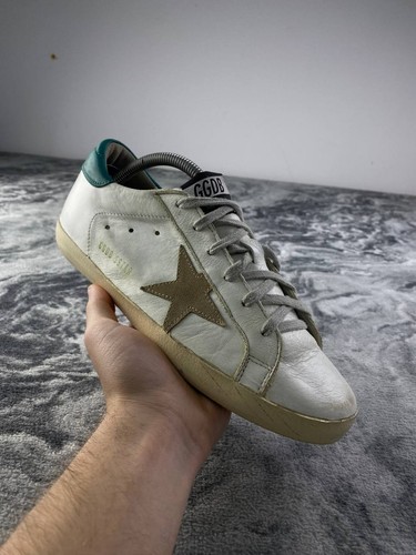 Golden goose deluxe - golden, brand