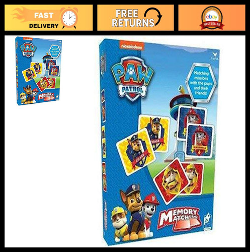Memory match game per bambini - game,