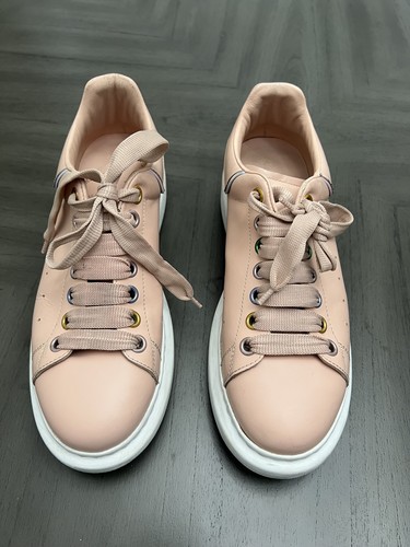 Alexander mcqueen sneakers - mcqueen,