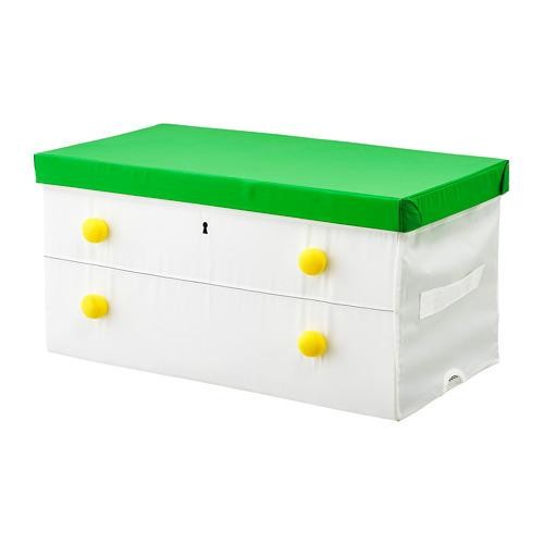 Contenitore per giochi ikea - contenitore,