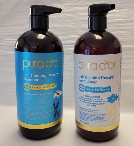 Set shampoo balsamo terapia - shampoo,