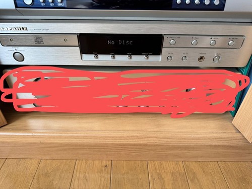 Marantz cd5001 lettore - marantz, cd