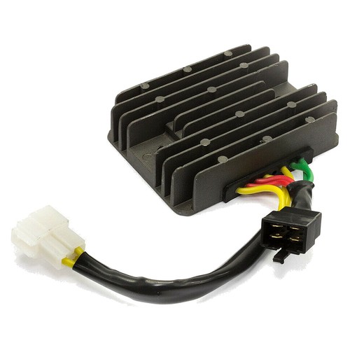 Regolatore raddrizzatore per