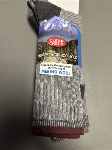 Merino wool socks new - -,