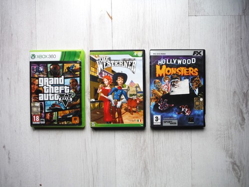 Lotto videogiochi xbox 360 - videogiochi, pc