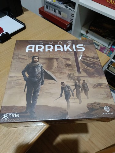 Gioco tavolo dune arrakis - da,