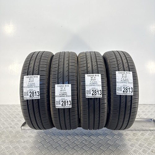 Gomme usate 195 r15 - usate,
