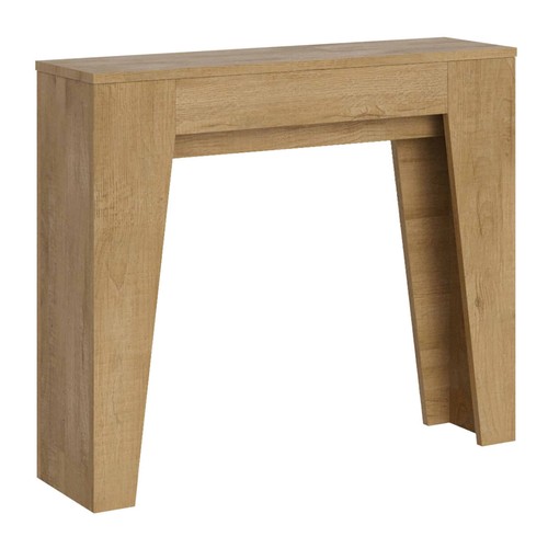 Consolle allungabile 90x25 181 - allungabile, 90x25/181