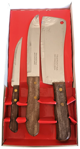 Set coltelli cucina e - coltelli, da