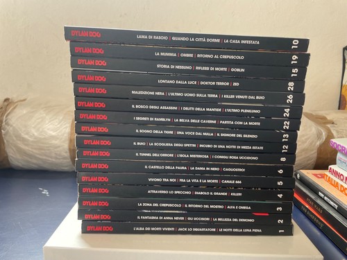 Dylan dog collezione storica - collezione, a