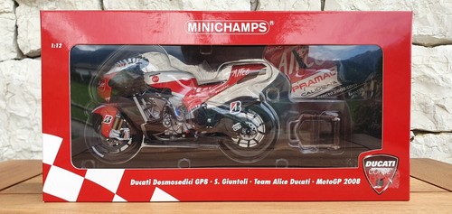 Minichamps 12 ducati - , 1:12